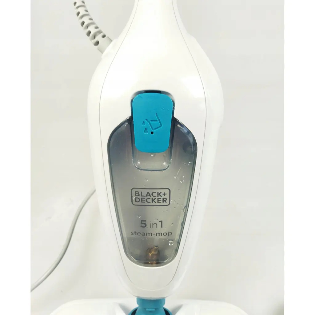 Парова щітка Black+Decker FSMH13E5 - фото 4