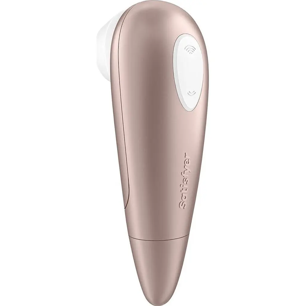 Вакуумний стимулятор Satisfyer Number One Next Generation (SO1644) [108482] - фото 5