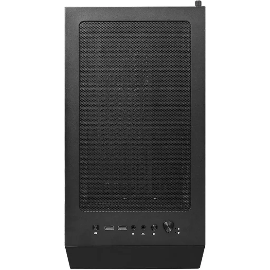 Корпус MSI MAG Forge E110R Black [146603] - фото 4