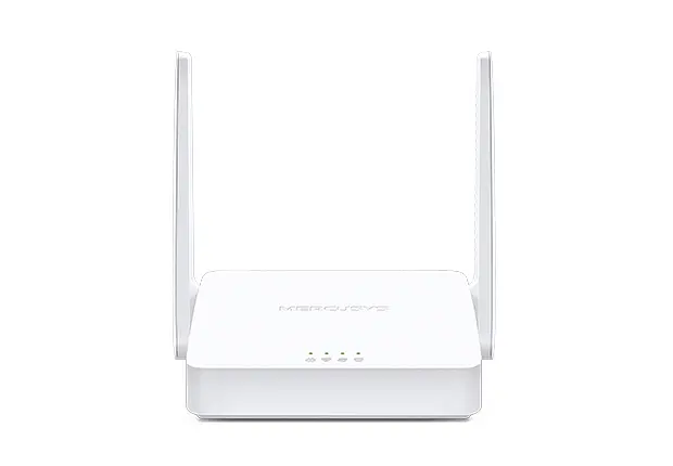 Маршрутизатор MW301R N300, 2xFE LAN, 1xFE WAN Mercusys teh0017139 - фото 2