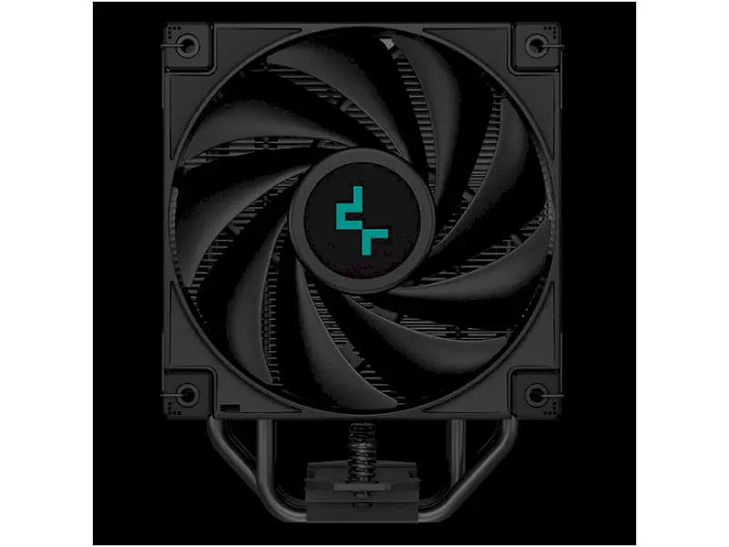 Повітряне охолодження Deepcool AK400 ZERO DARK PLUS (R-AK400-BKNNMD-G-1) - фото 5