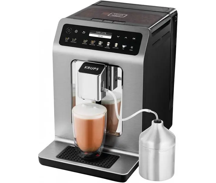 Кофемашина Krups Evidence Plus EA894T [65457] - фото 8