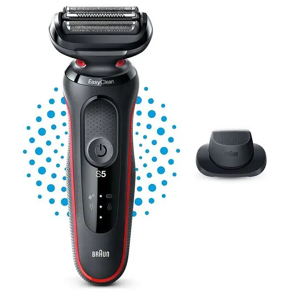Електрична бритва Braun Series 5 51-R1200s - фото 3