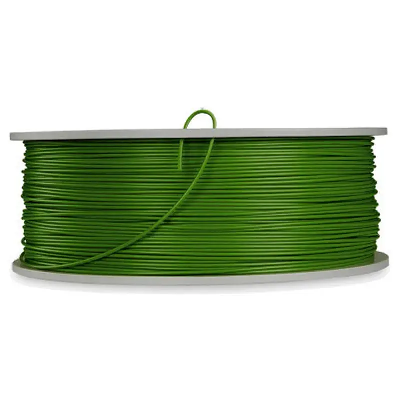 Пластик для 3D-принтера Verbatim ABS 1.75мм green 1kg (55031) - фото 3