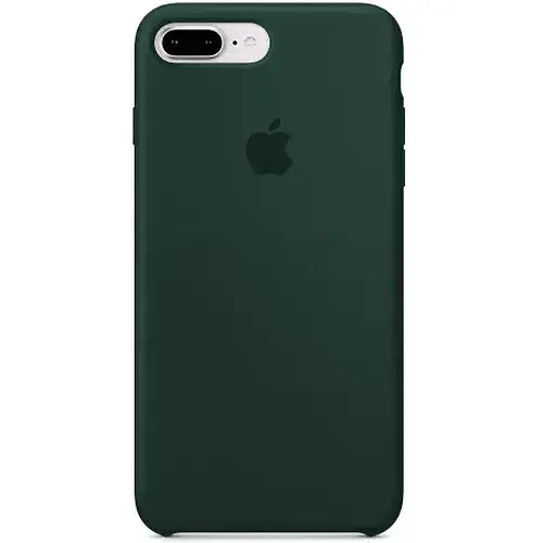 Чохол Leather master for iPhone 7 8 Plus Silicone case - фото 5