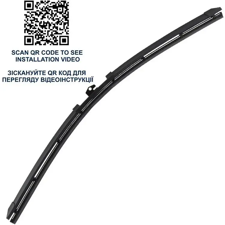 Щітка склоочисника Molder Quantum 21" 530 мм - фото 3