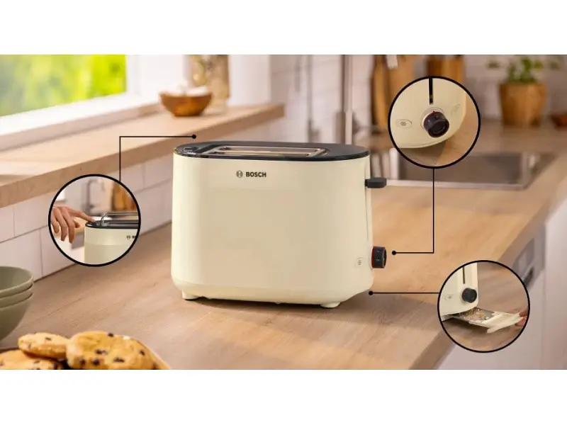 Тостер Bosch TAT 2M127 - фото 6