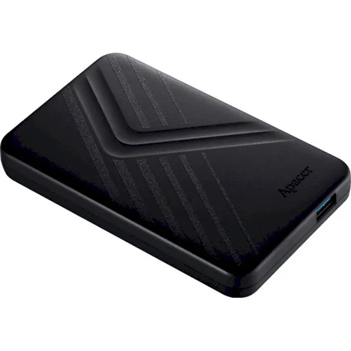 Зовнішній жорсткий диск Apacer HDD 2.5" USB 1.0TB AC236 Black (AP1TBAC236B-1) - фото 3