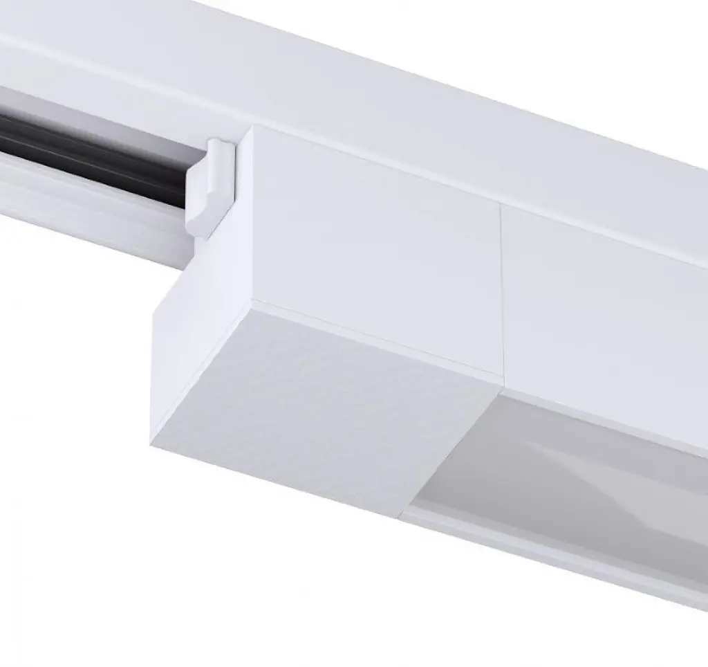 Світильник трековий однофазний Kloodi KD-Line TR474 PC 30W 3K WH - фото 3