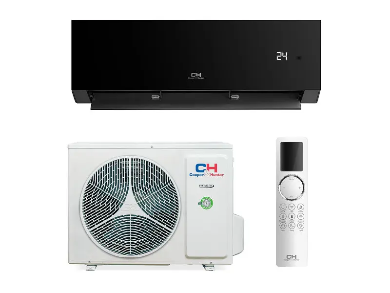 Спліт-система Cooper&Hunter NATURE CH-S18FTXAN-BL - фото 2
