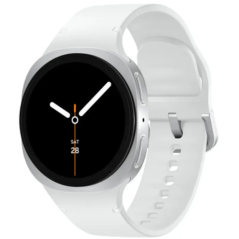 Смарт-годинник Samsung Galaxy Watch 8 40mm Silver (SM-L320NZSASEK) - фото 6