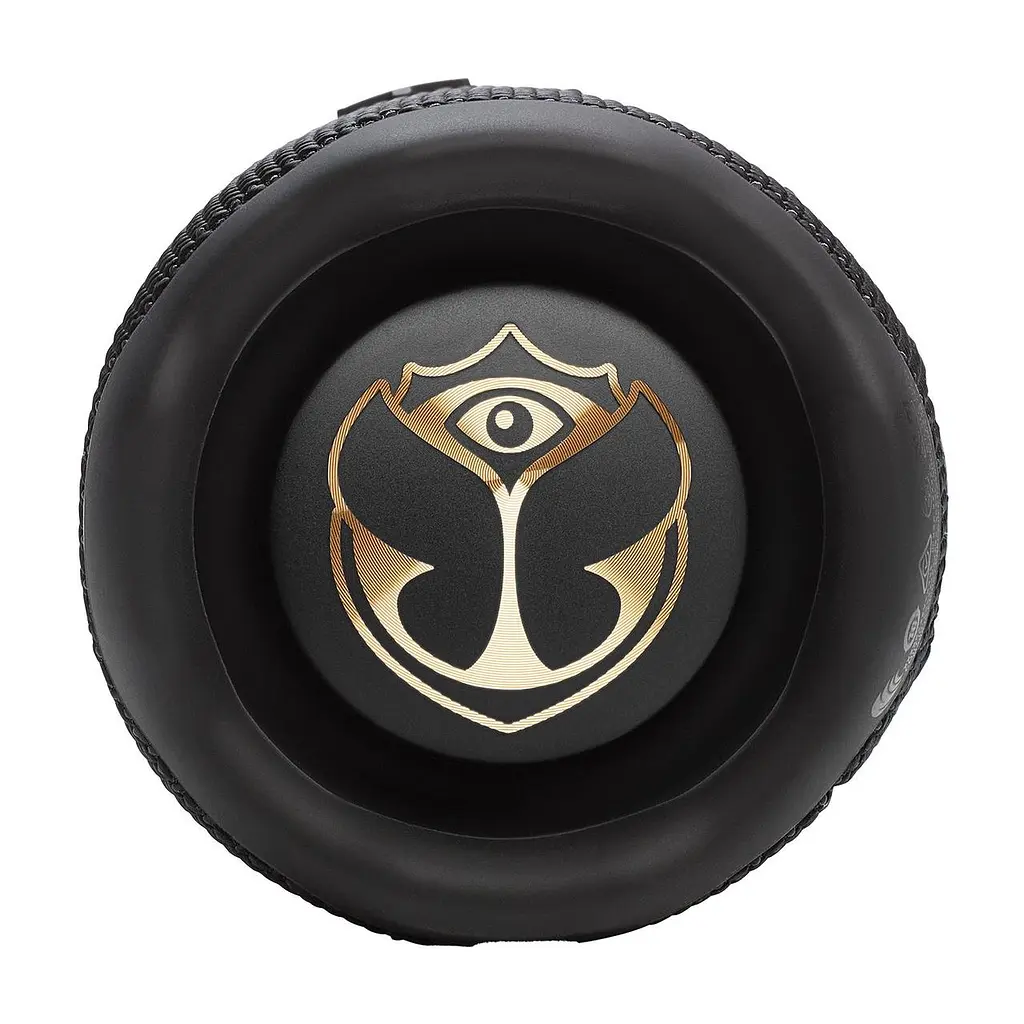 Портативна колонка JBL Flip 7 Tomorrowland JBLFLIP7TML Black - фото 5