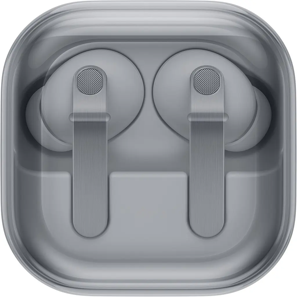 Навушники Samsung Galaxy Buds4 Pro White (SM-R640NZWA) [159690] - фото 6