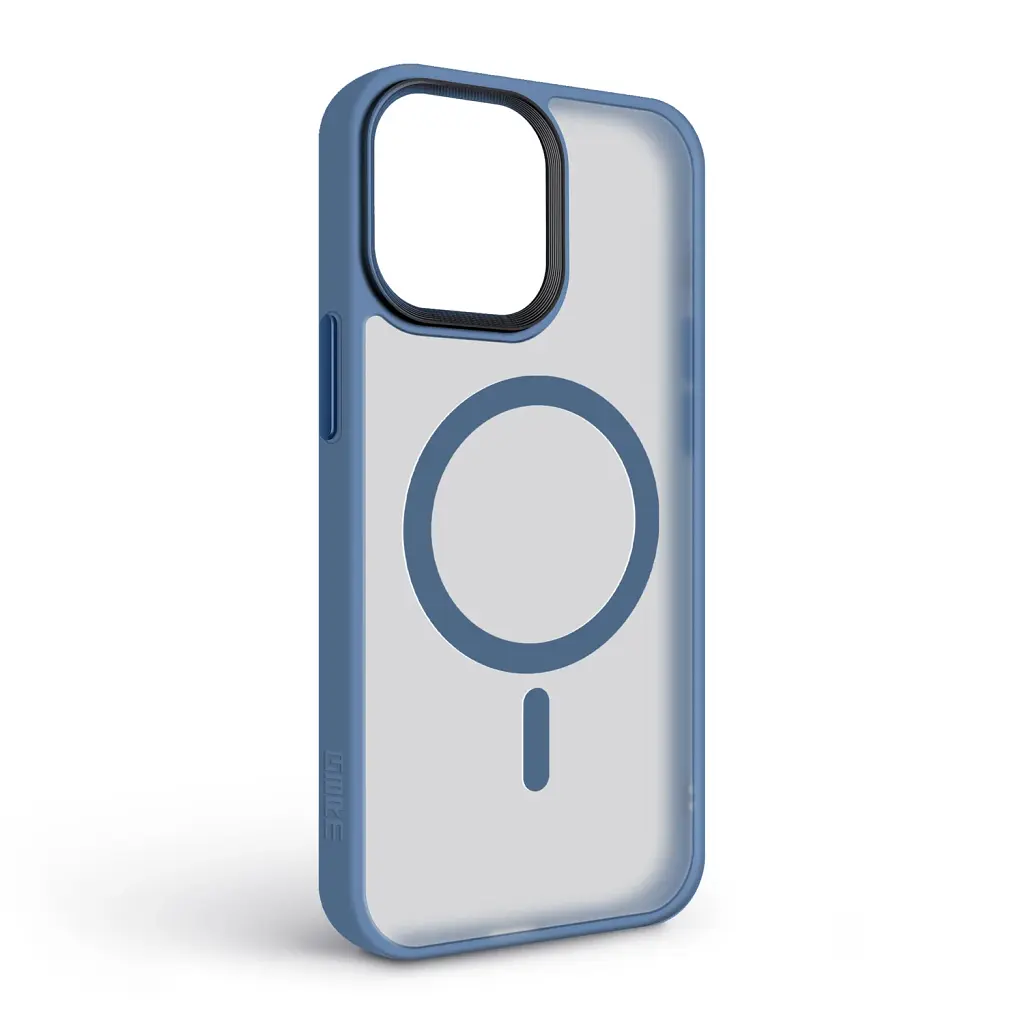 Чехол ArmorStandart Uniq Magsafe для Apple iPhone 15 Pro Max Light Blue - фото 2