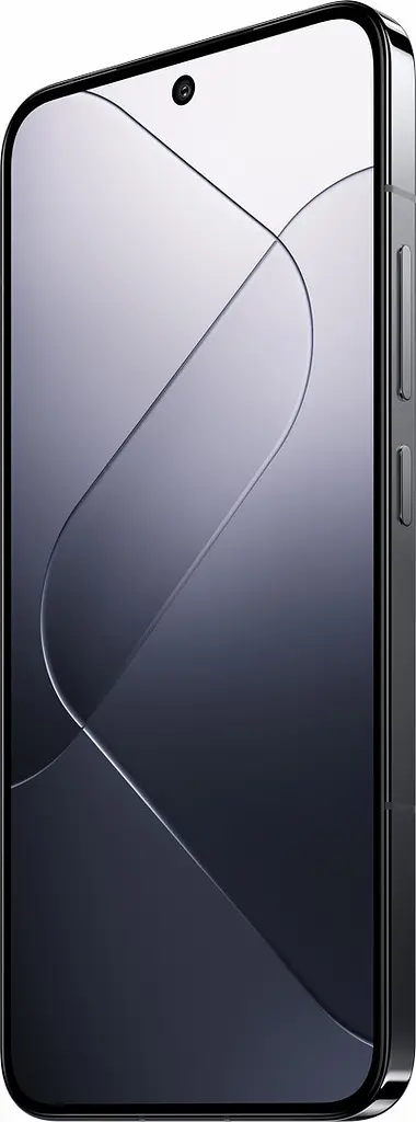 Смартфон Xiaomi 14 12/512GB Black Global-Taiwan with charger 5G NFC - фото 4