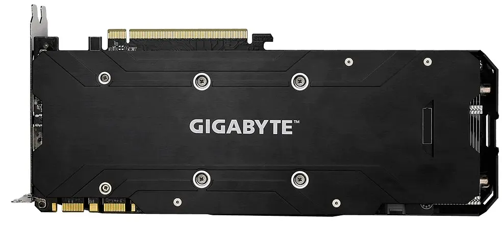 Відеокарта GeForce GTX 1070 Ti 8GB Gigabyte Gaming OC (GV-N107TGAMING OC-8GD) Б/В - фото 4