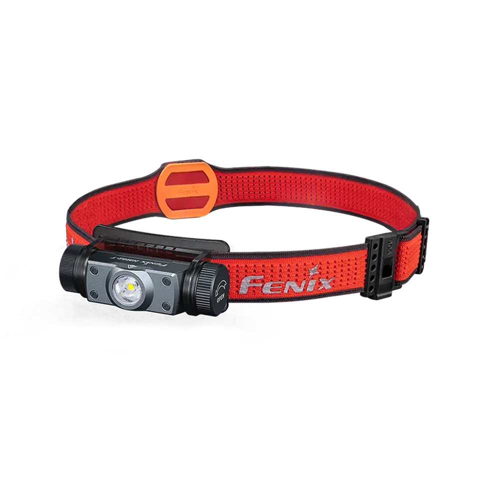 Ліхтар Fenix HM62-T V2.0 чорний (HM62TV2.0Bla)