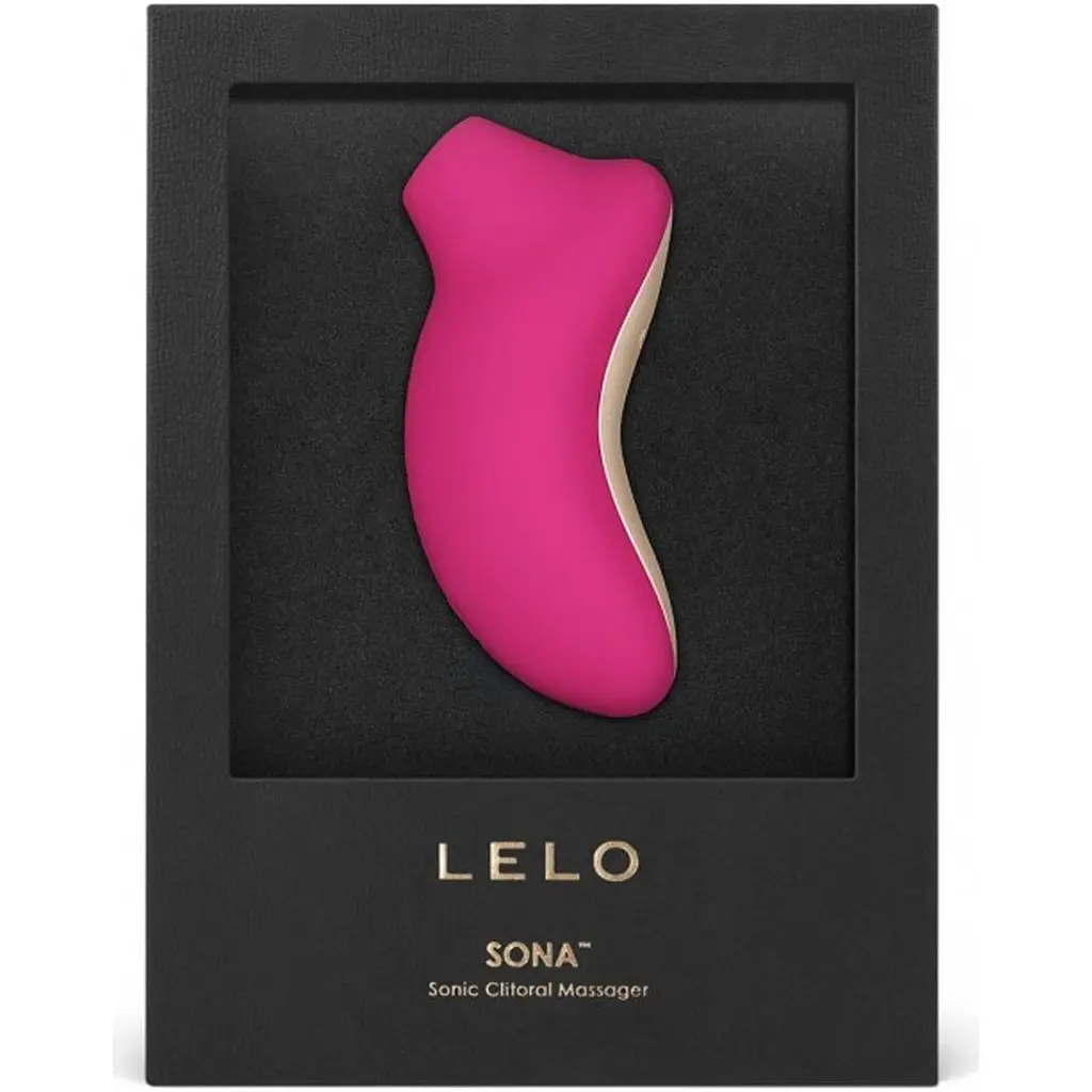 Звуковий стимулятор LELO SONA Cerise Pink (SO8106) [108527] - фото 6