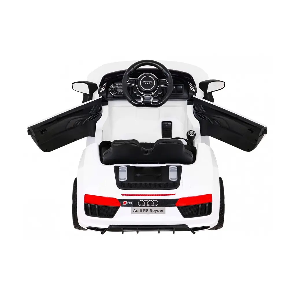 Електромобіль Ramiz Audi R8 2х6, Blue (PA.HL1818.NIE) - фото 6