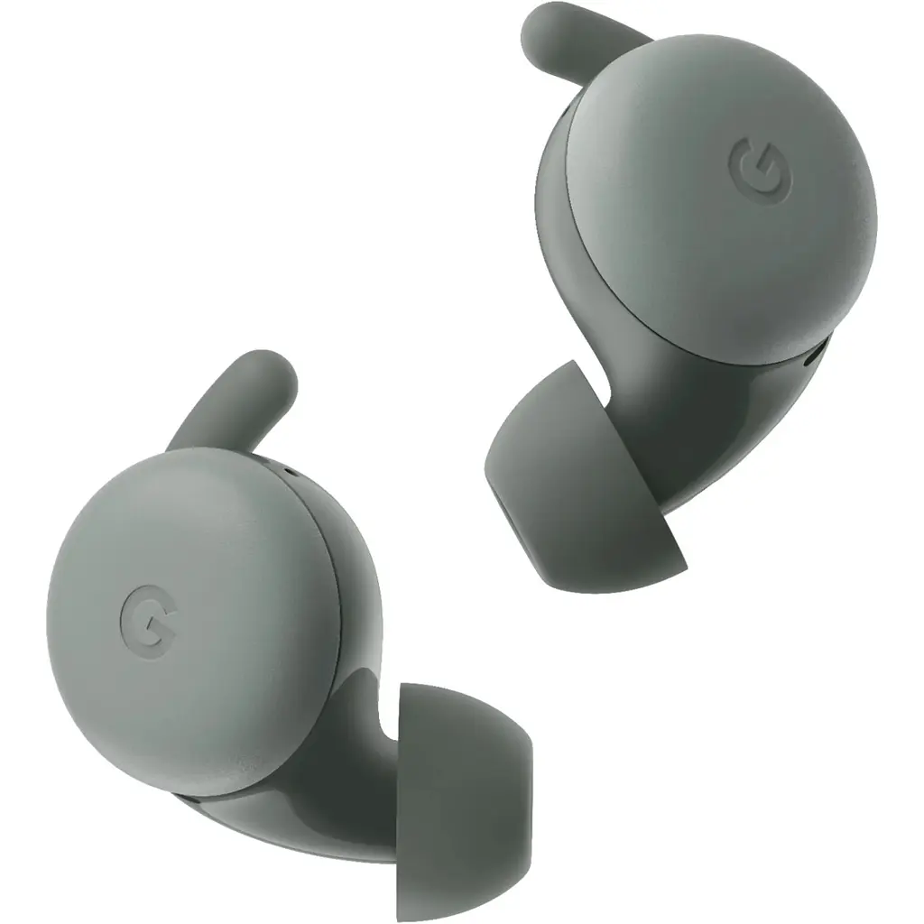 Наушники TWS Google Pixel Buds A-Series Olive (GA02372) - фото 8