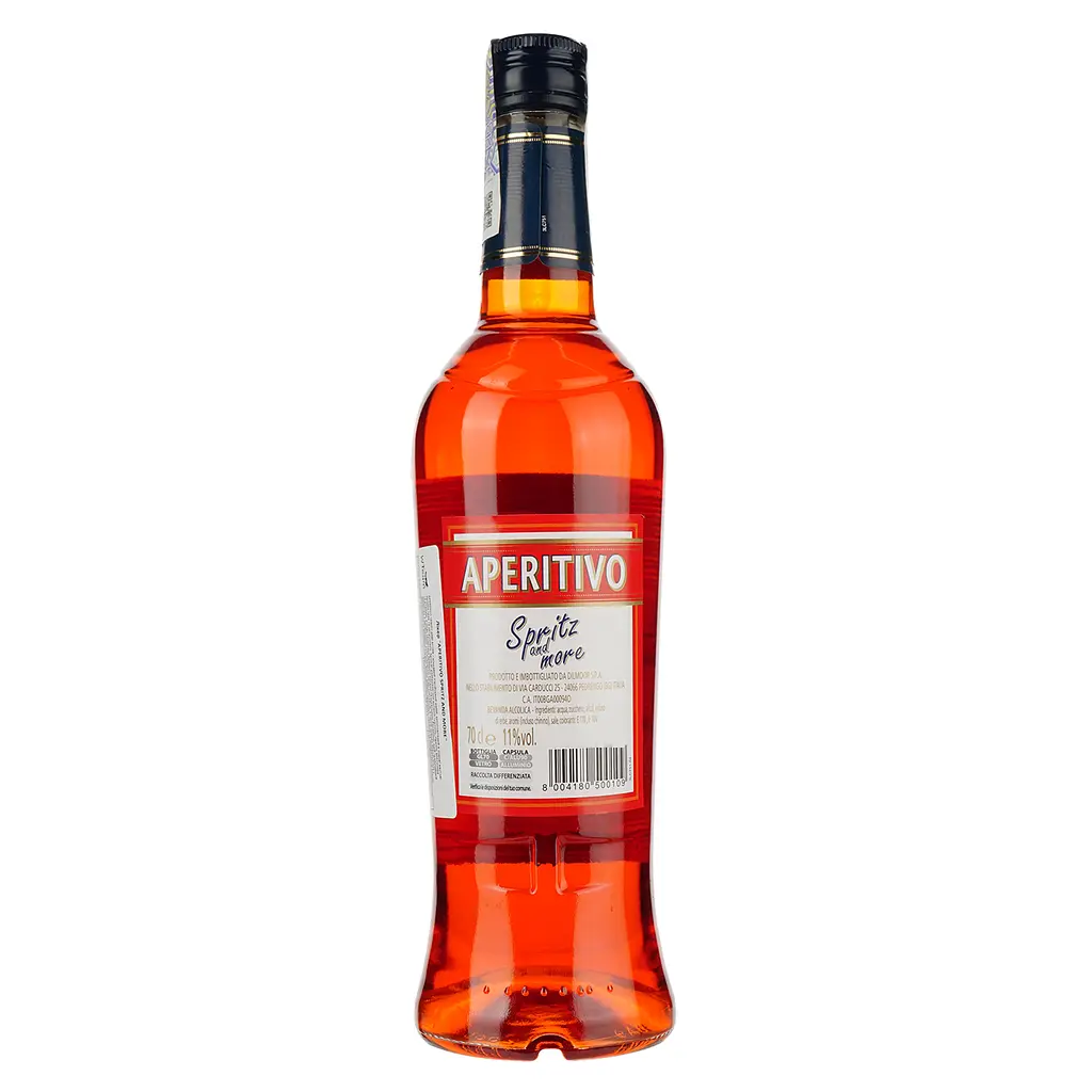 Ликер Dilmoor Aperitif Spritz 11% 1 л (ALR12715) - фото 2