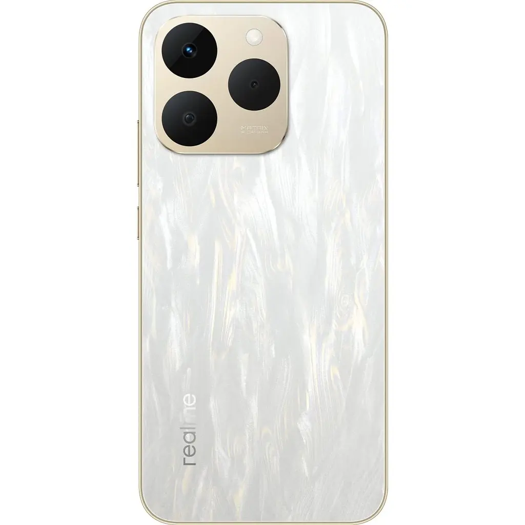 Смартфон Realme 15T 8/256GB Flowing Silver Global EU [171300] - фото 6