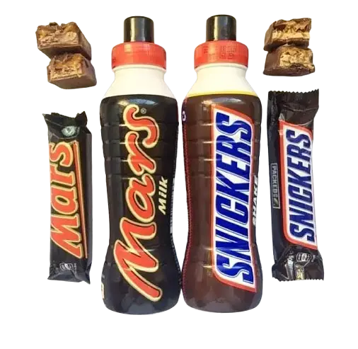 Молочний напій Snickers Milk Shake 350 мл - фото 6