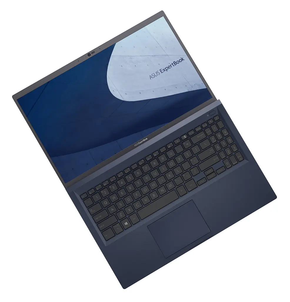 Ноутбук ASUS PRO B1500CEAE-EJ0193R 15.6FHD/Intel i7-1165G7/16/1024F/int/W10P/Black (90NX0441-M02390) - фото 10