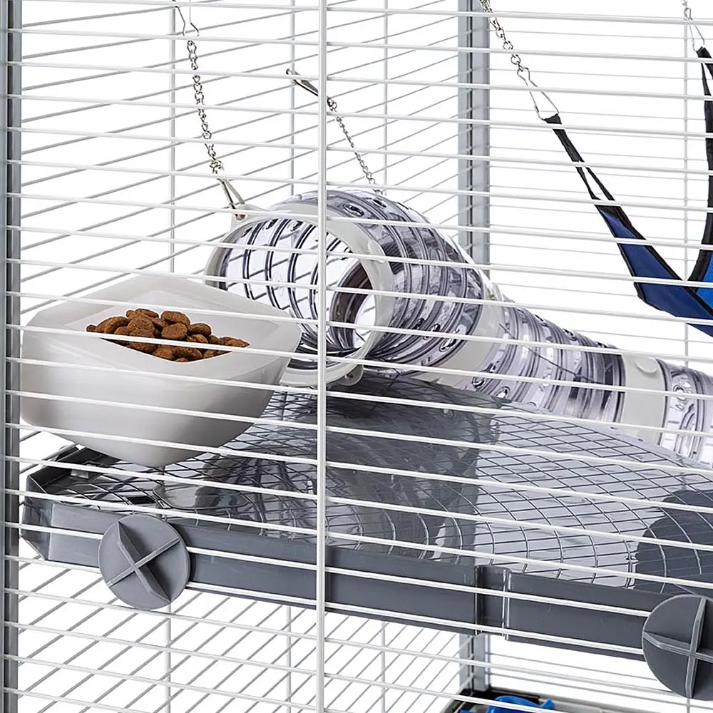 Клітка Ferplast Furet XL для тхорів - фото 7