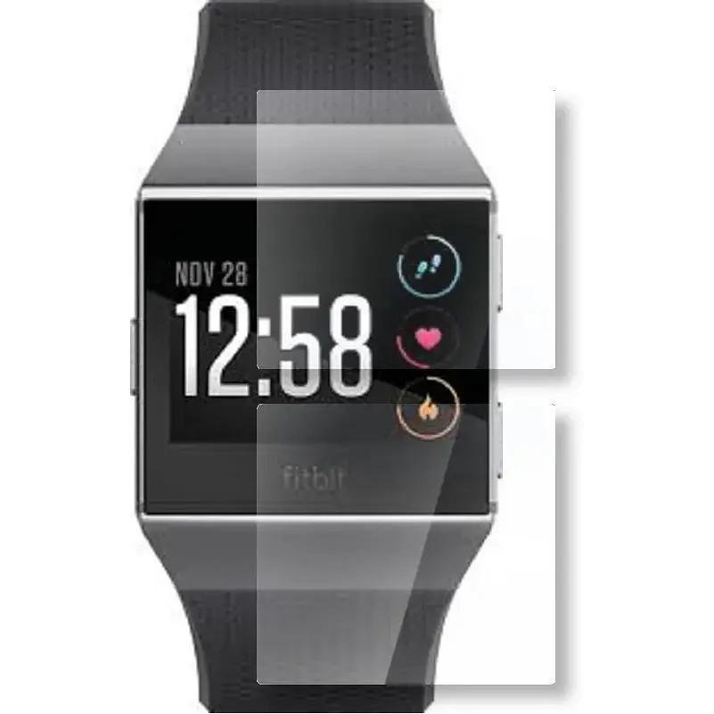 Захисна плівка StatusSKIN для Fitbit Lonic Екран Глянцева Lite - фото 1