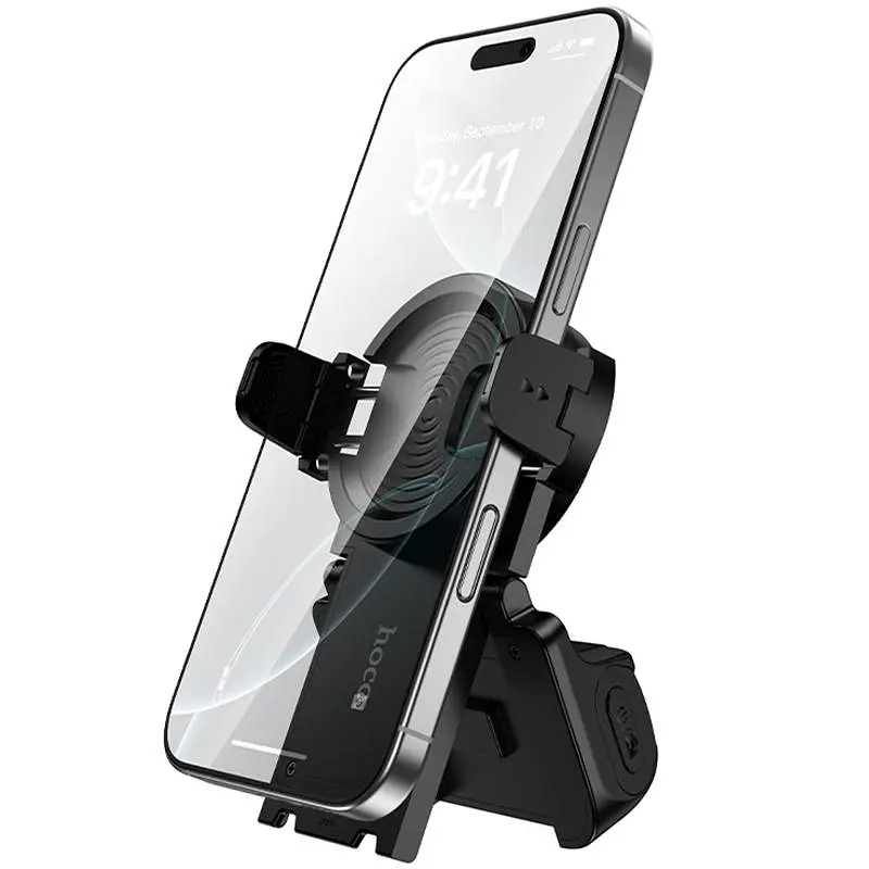 Утримувач для селфі K33 Oleada Bluetooth Black Hoco teh0029839 - фото 5