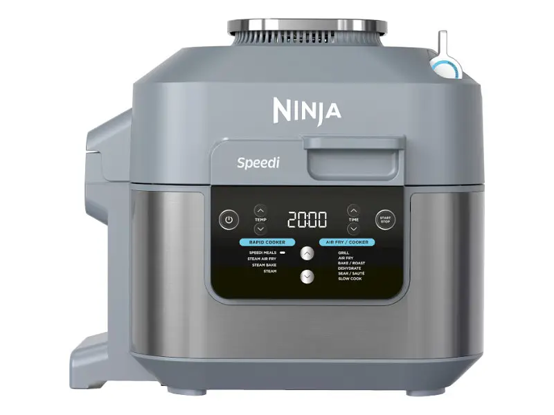 Мультипіч Ninja Speedi 10-in-1 (ON400EU) - фото 6