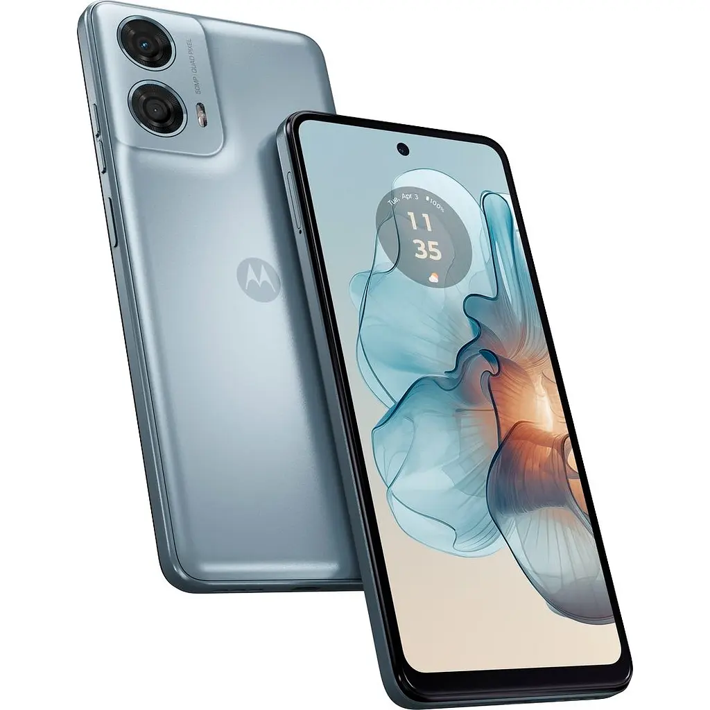 Смартфон Motorola Moto G24 Power 8/256Gb UA-UCRF Glacier Blue [PB1E0002RS] [102582] - фото 12