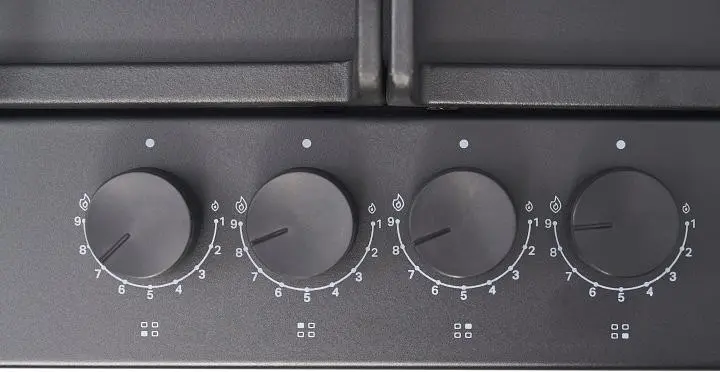 Варильна поверхня газова Whirlpool TGML 661 NB - фото 4