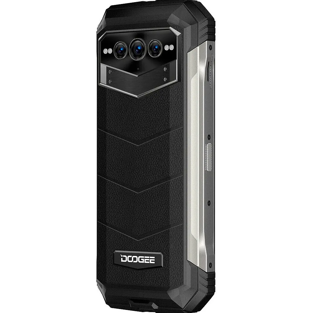 Смартфон Doogee V Max 12/256Gb Classic Black [91539] - фото 5
