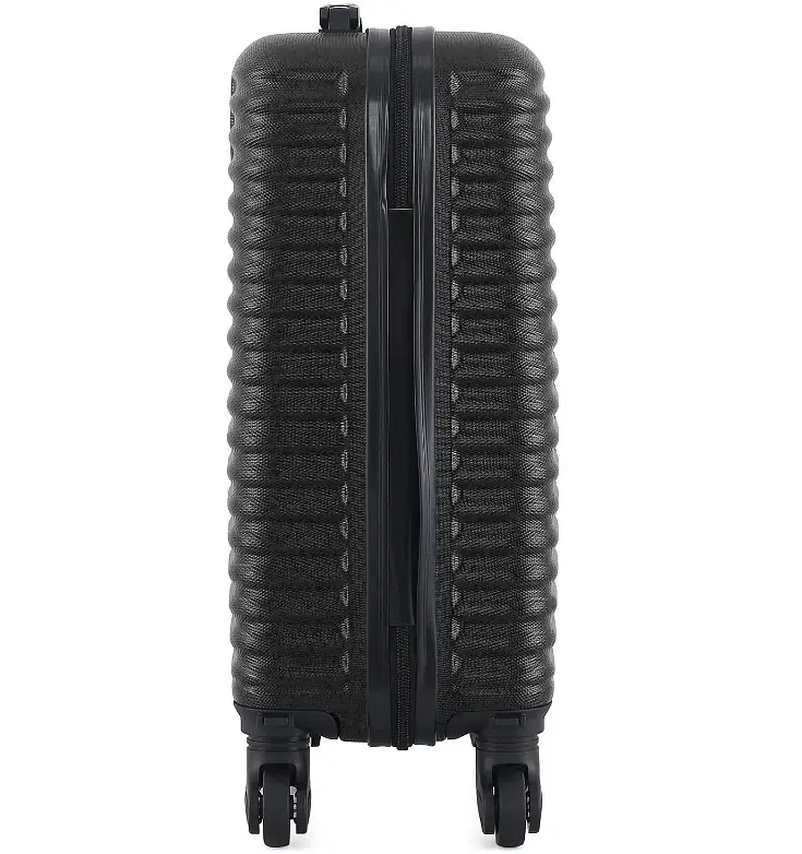 Чемодан Semi Line 20" (S) Black (T5608-0) (DAS302589) - фото 4