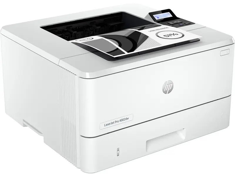 Принтер HP Laserjet Pro 4002DW (2Z606F) - фото 2