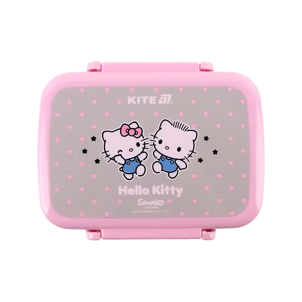 Ланч-бокс детский Kite Hello Kitty, 420 мл (HK25-160) - фото 2