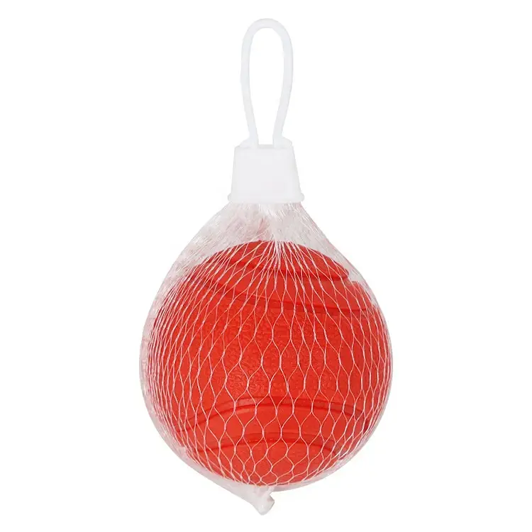 Жувальний м'яч для собак TPR Bouncy Pet Ball - фото 6