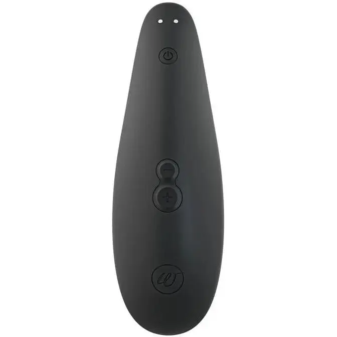 Вакуумный клиторальный стимулятор Womanizer Classic 2 Black - фото 5