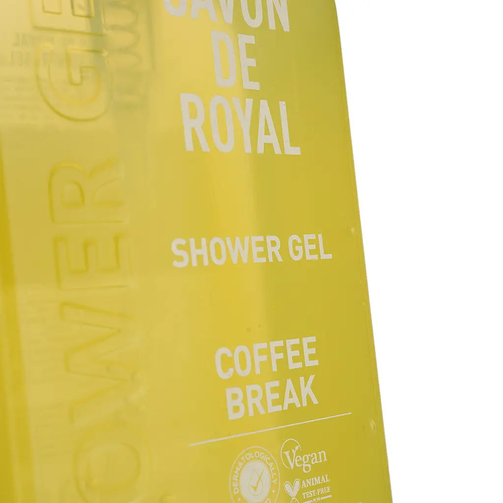Гель для душа Savon De Royal Остановка на кофе 500 мл - фото 3