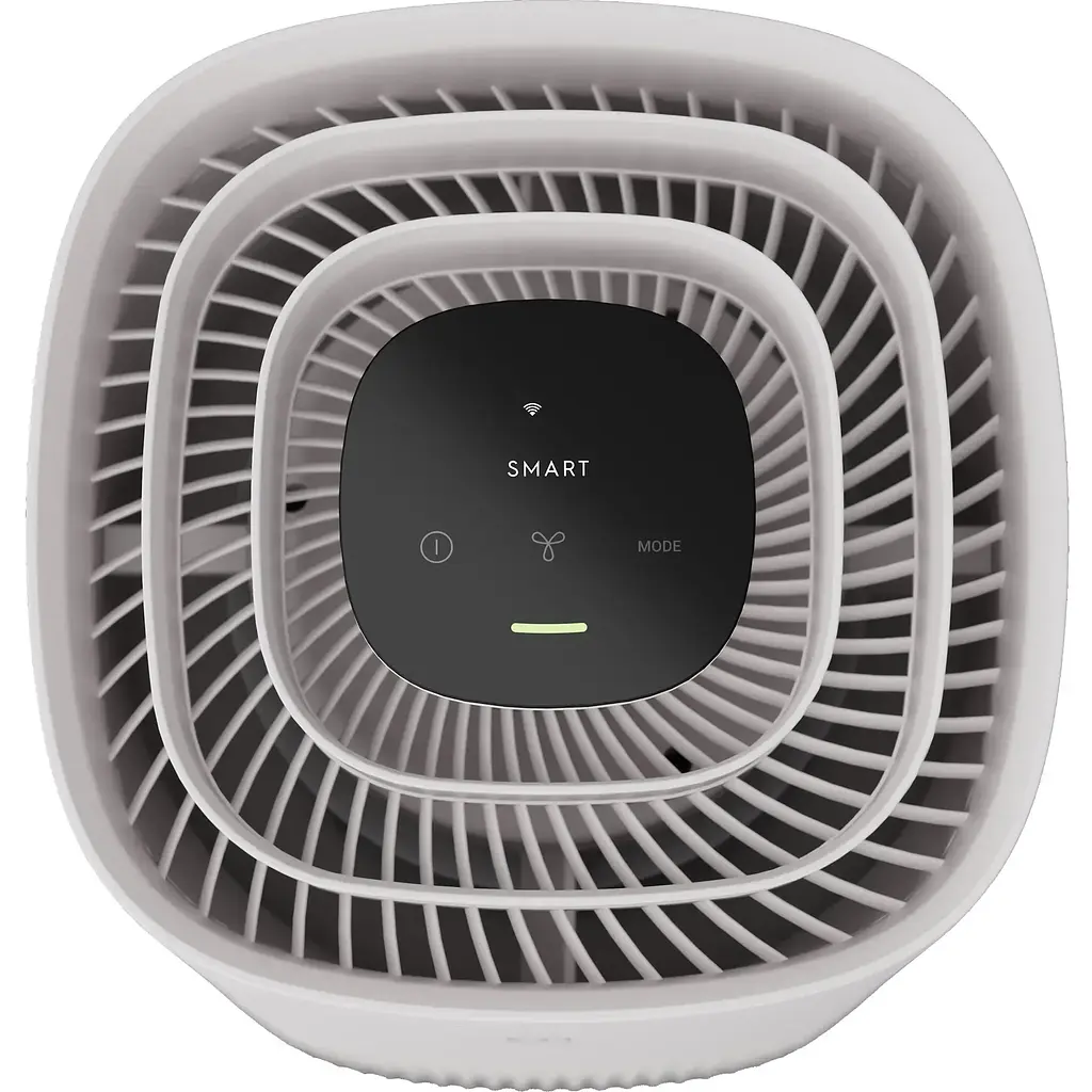 Electrolux Очищувач повітря Electrolux EPO50351SW 45м2, 215м3/г, дисплей, 4-х шаровий HEPA фільтр, Wi-Fi, 3 режими, білий - фото 5