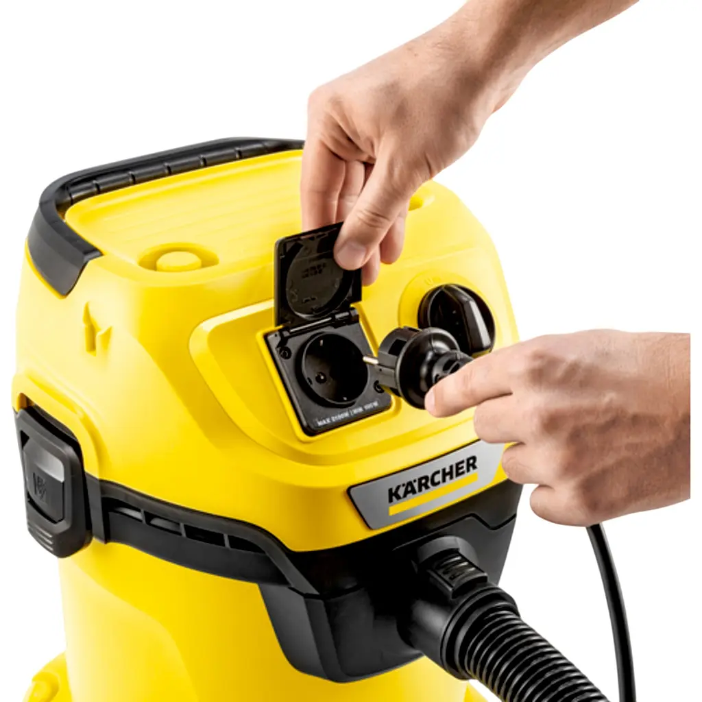 Пилосос промисловий Karcher WD 3 P V-17/4/20 [1.628-171.0] [95408] - фото 3