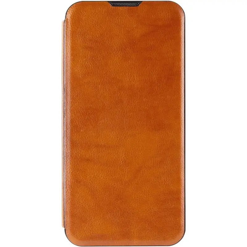 Шкіряний чохол-книжка Belora для Xiaomi Redmi A5 (Europe version) Brown - фото 3