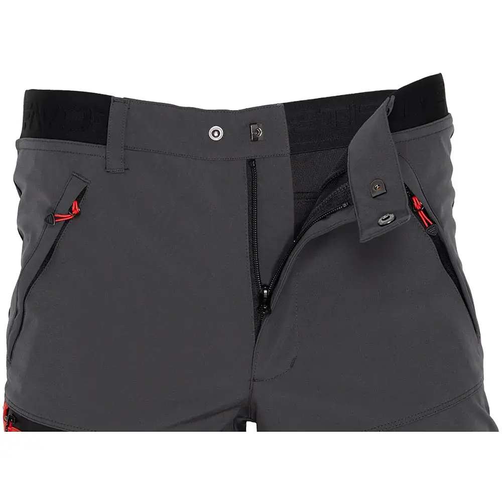 Штани Favorite Mist Pants 3XL softshell 5K\1K Anthracite - фото 6