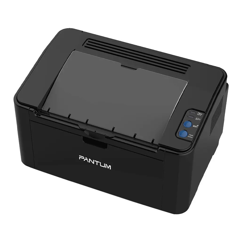 Лазерний принтер Pantum P2500NW с Wi-Fi (P2500NW) - фото 4