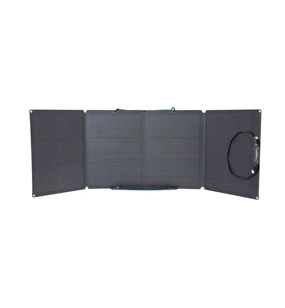 Сонячна панель EcoFlow 110W Solar Panel (43-00400) - фото 2
