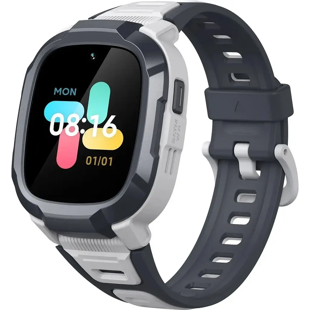 Smart Watch Mibro Watch Phone P6 Gray (XPSWP004) UA - фото 3
