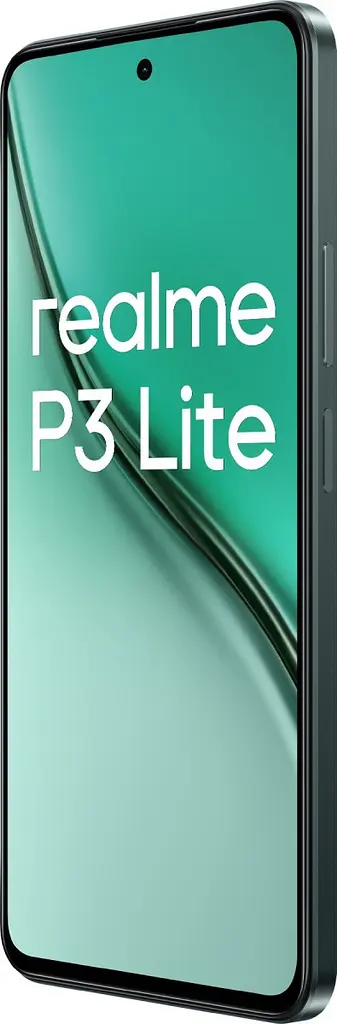 Смартфон REALME P3 Lite 8/256GB Global NFC Green - фото 7