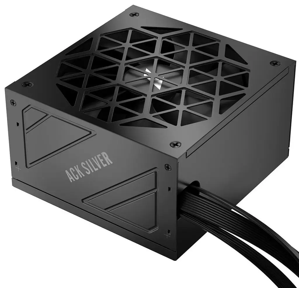 Блок живлення 1stPlayer HA-850BA7 850W 80+ Silver (ACK-SLV-850-BK-EU) Black - фото 6